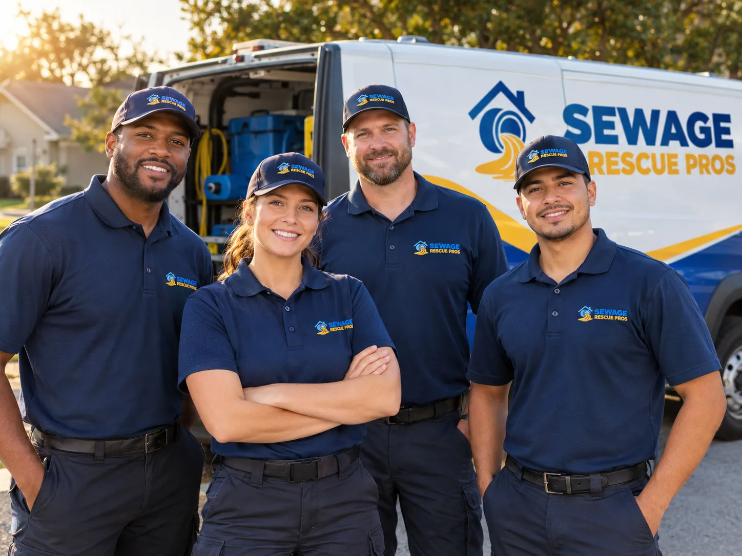 Sewage Backup Cleanup company in Cowen, WV