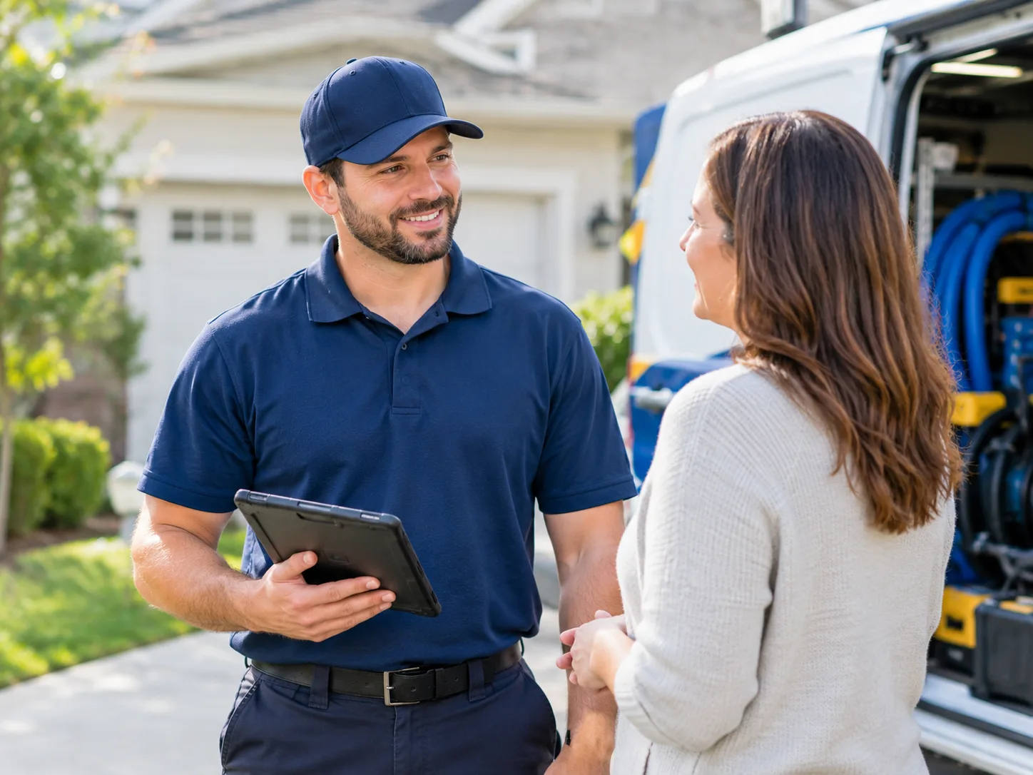 Sewage Backup Cleanup Cowen, WV FAQs